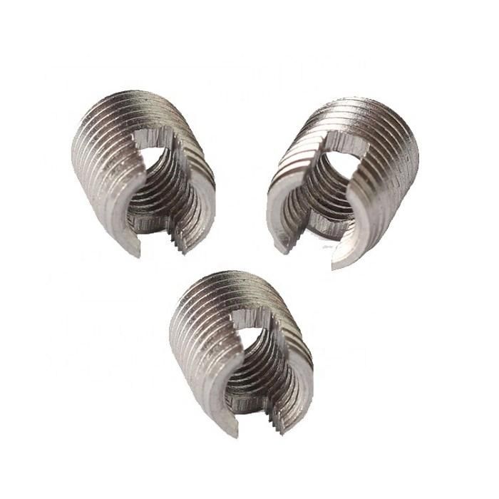 Thread Insert Nut, Self Thread Insert Nut Wire Thread Insert Nut