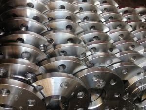 Stainless Steel Pipe Adapter Flange Fitting
