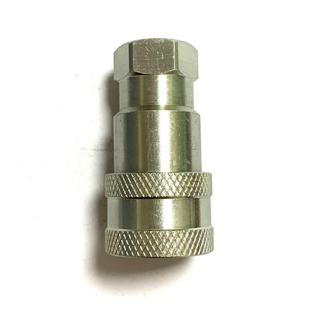 Staubli Brass Mold Male Female Water Hydraulic Coupling Fitting