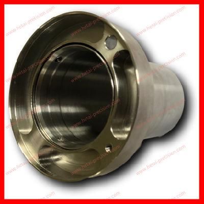 Customized CNC Machining Process Pipe Fitting Male/Female Connector Pipe Connector Tube Connector Hydraulic Hose Connector