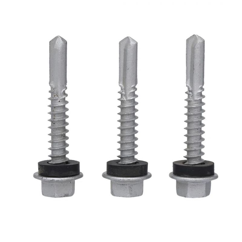 Heavy Duty Fasteners Screw Facotry