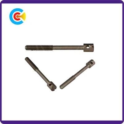 Slotted Rod Cylinder Head Lead Screws Locking Screw Pilot Screw