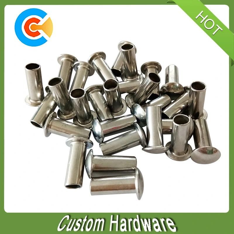 Brake Lining Rivet Steel Rivets for Clutch Button