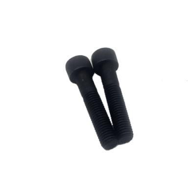 Hexagon Socket Head Cap Screwdin912 Grade 12.9 with Black Oxid