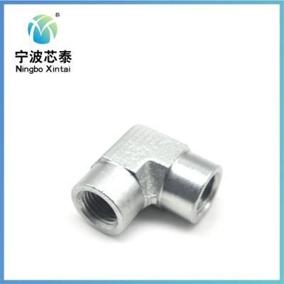 7b9-Pk 90 Degree Elbow Bsp Female ISO 1179 Adaptor