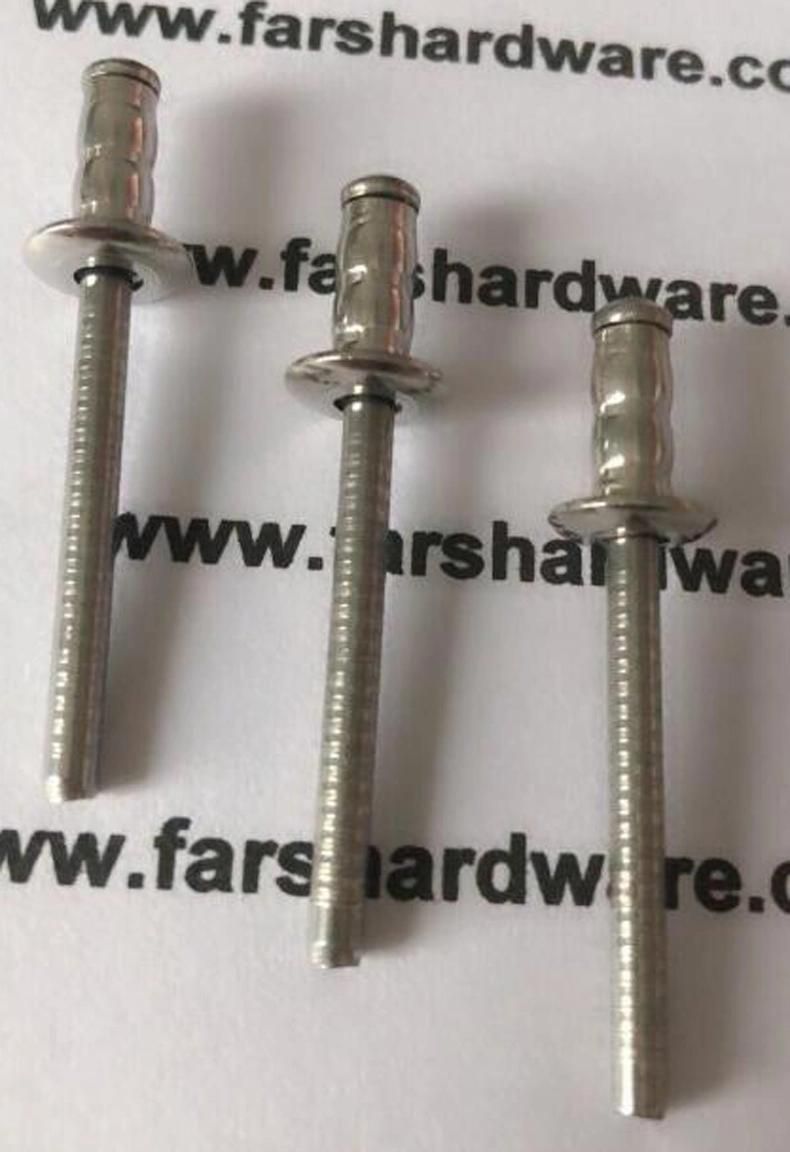 Blind Rivet Supplier Stainless Steel Multi Grip Pop Rivet