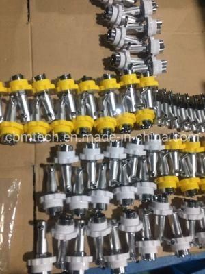 Medical Gas Fittings (AFNOR/French Standard Gas Probes) for Hosptial Centralized Gas Supply System