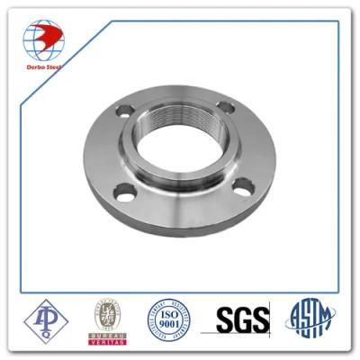 4 Inch Threaded Flange 316L ASME B16.5