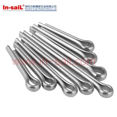 DIN94 ISO1234 Split Pins Spring Cotter Pins