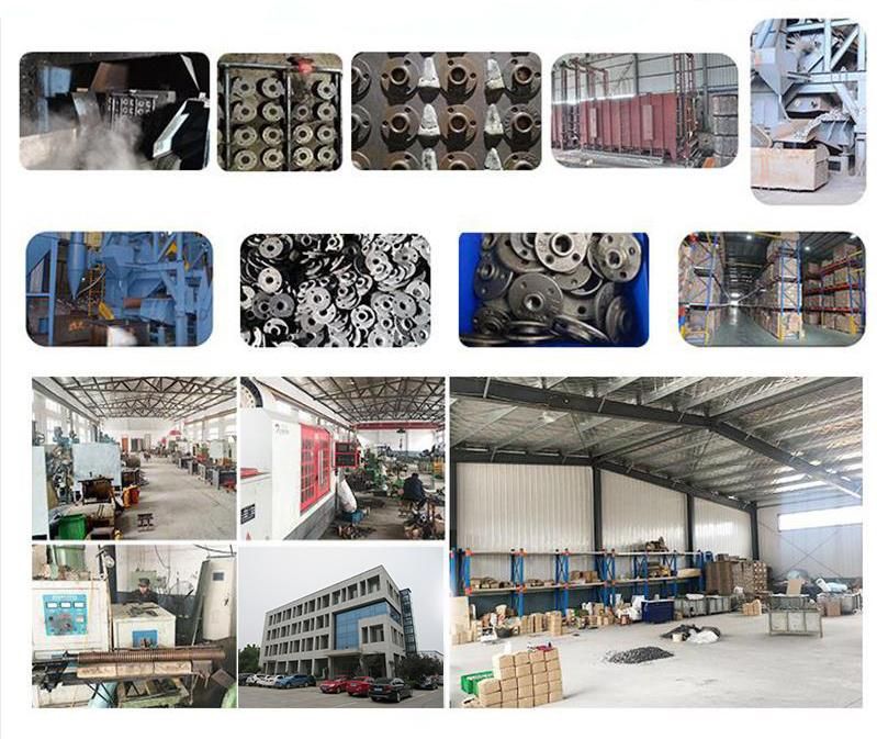 Wholesale Multi Usage Planetary Reducer Aluminum Casting Flange