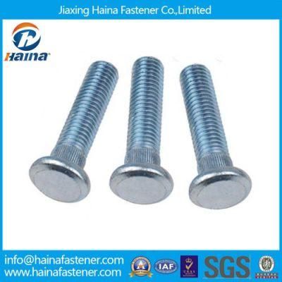 Special Fastener Automobile Zinc Plated Wheel Hub Bolt