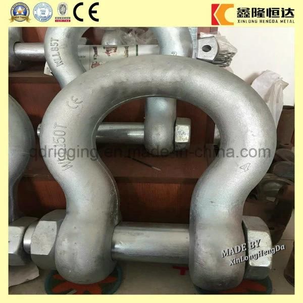 M24 C15 C15e Carbon Steel Forged Galvanized DIN580 Lifting Eye Bolt