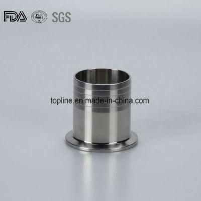 Stainless Steel Sanitary Hose Adapter