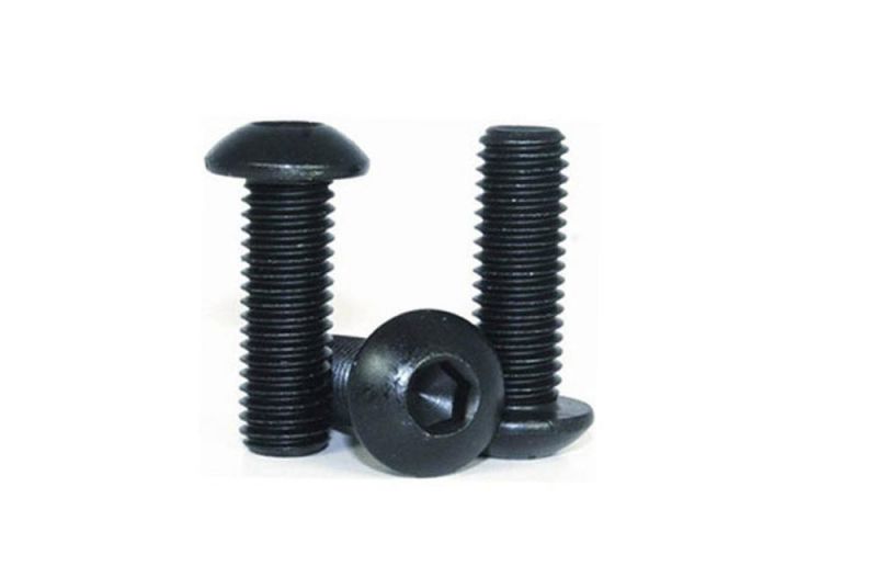 #6 #8 #10 Truss Head Hexagon Drive Metric Thread Machine Screw