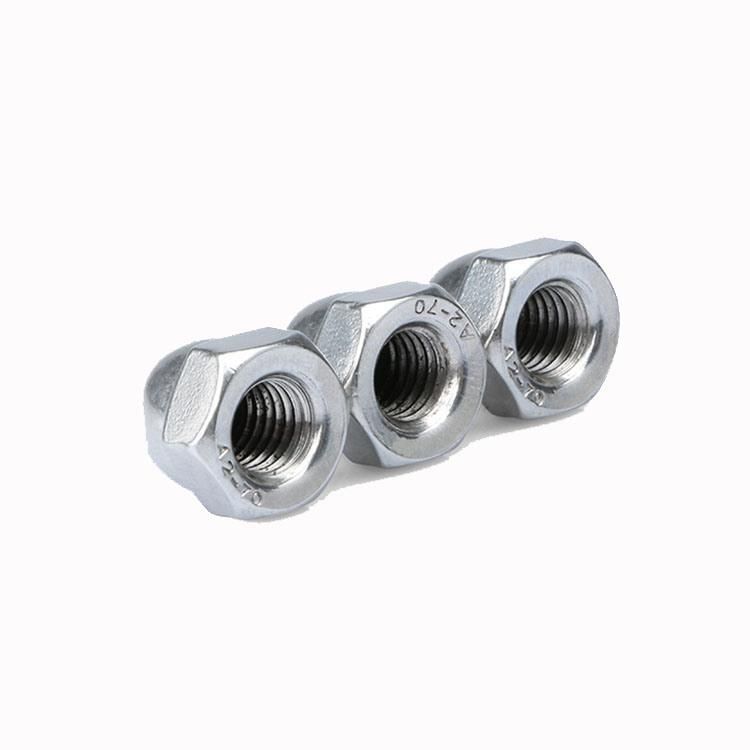 Acorn Cap Nut, Steel Cap Nuts
