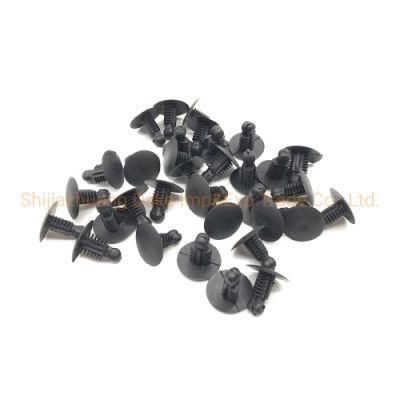 9mm Hole Auto Parts and Auto Car Fastener Suitable for The Cover Buckle of Toyota