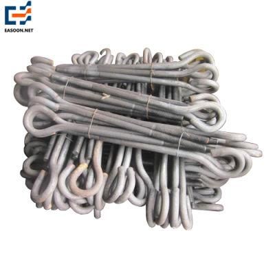 Galvanized Foundation Bolt Eye Type Anchor Bolts