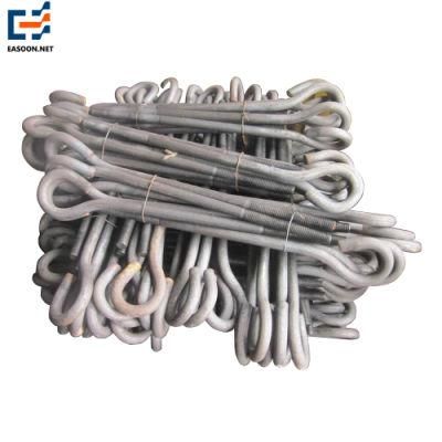 Galvanized Foundation Bolt Eye Type Anchor Bolts