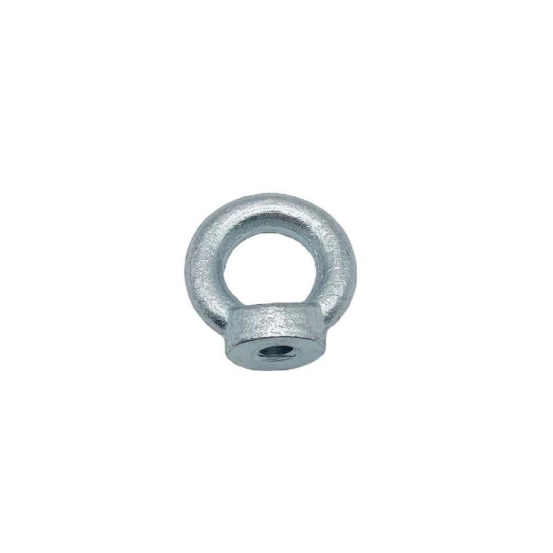 Steel Ring Nut Rigging (DIN 582)