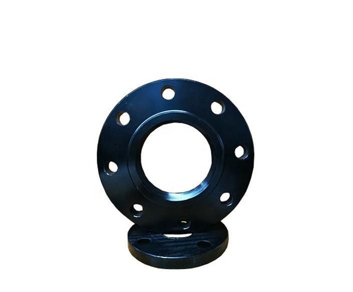ANSI B16.5 FF 304 Cl150 Stainless Steel Threaded Flange