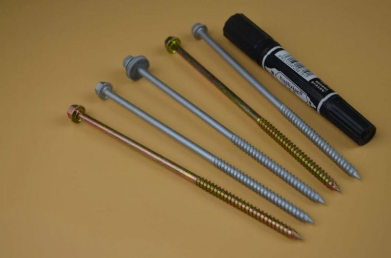 Bimetal Screw Self Tapping Screw As3566 30 Cycles