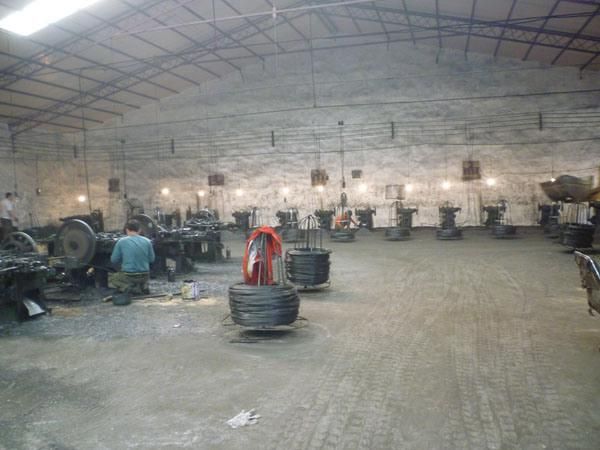Polished/Electric Galvanized/Hot DIP Galvanized Common Nail