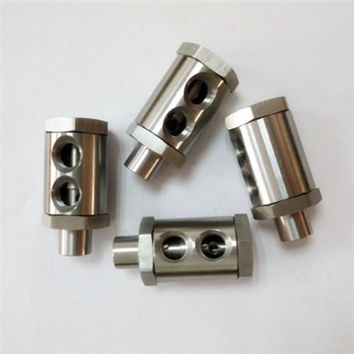 Nitto Style Steel Water Cooling Quick Hose Coupling