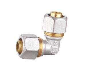 Brass Body High Quality Male Straight Connector
