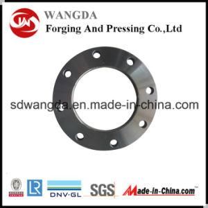 A105 Carbon Steel Forged Welding Neck Pipe Flange