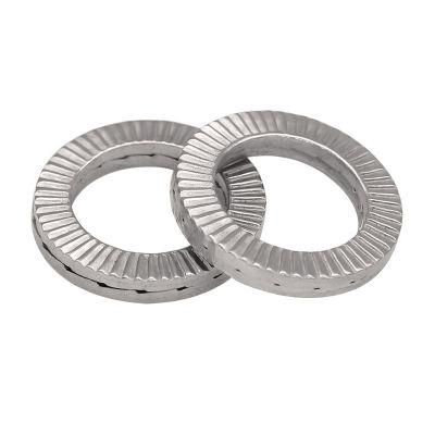 DIN 25201 Lock Wedge Dual Locking Washers