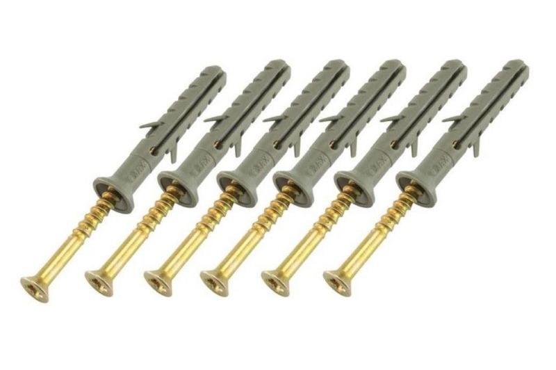 Nylon Hammer Anchor Wall Anchor Plug