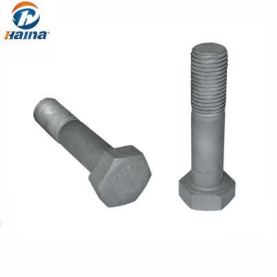 Heavy Hex Bolt ASTM A325