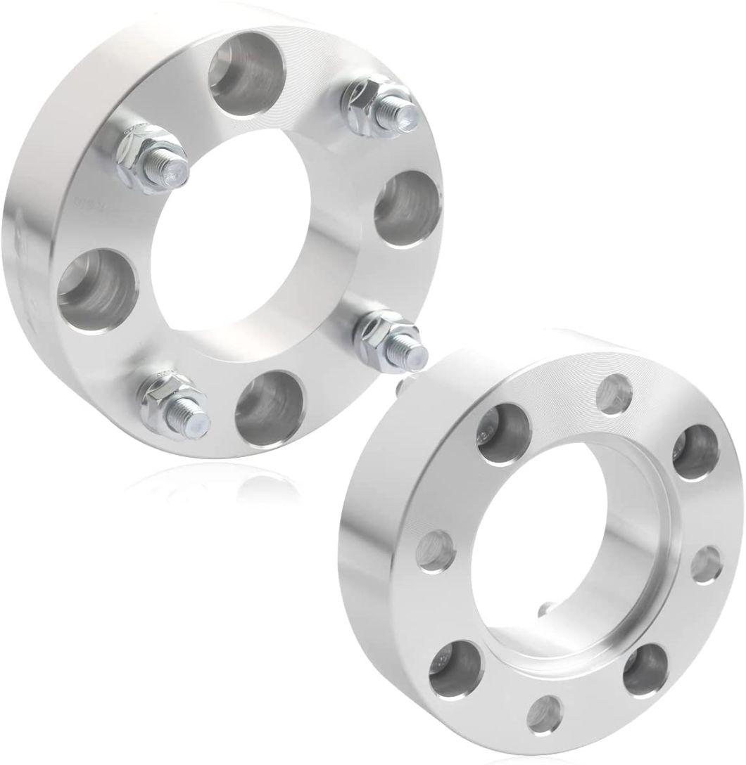 4X110 ATV Wheel Spacers with 1.5 Inch 74mm Hub Bore 10X1.25 Studs