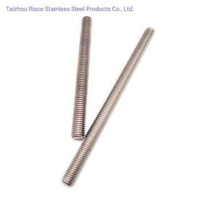 DIN975/GB/ASTM Stainless Steel 304/316 Full Size High Quality Fastener Threaded Rod/Stud Bolt
