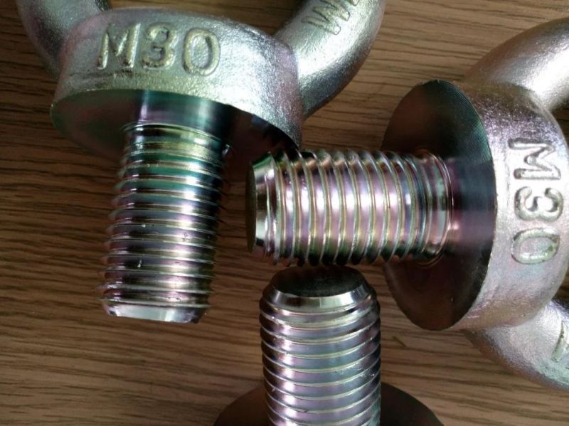 Stainless Steel Eye Bolt DIN582