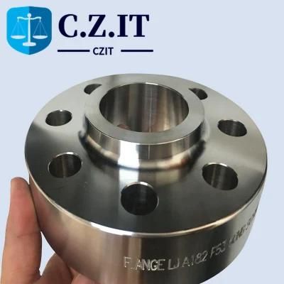 Forging Nace Stainless Steel Slip on 150 So RF Flange