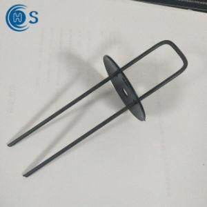Galvanized Stainless Steel Barbed U Fence Staple U Type Nail for Fence