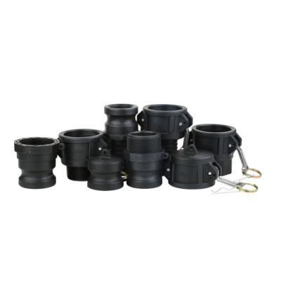 Polypropylene PP Nylon Camlock Coupling