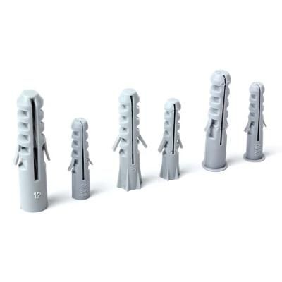 PE Nylon Plastic Expansion Anchors Wall Plugs in Guangzhou