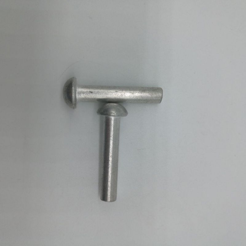 Aluminium Round Head Rivet Mushroom Head Rivet