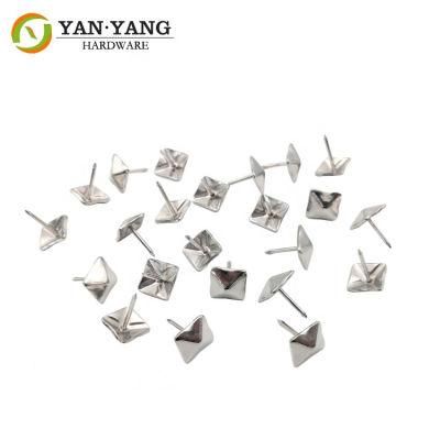 Hot Sale Sofa Nail Nickle Square Decorative Nail Heads