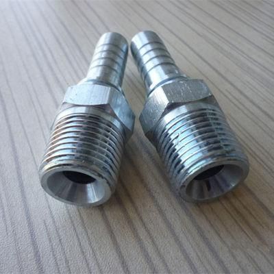 Hydraulic Crimp Hose Fittings NPT 15611