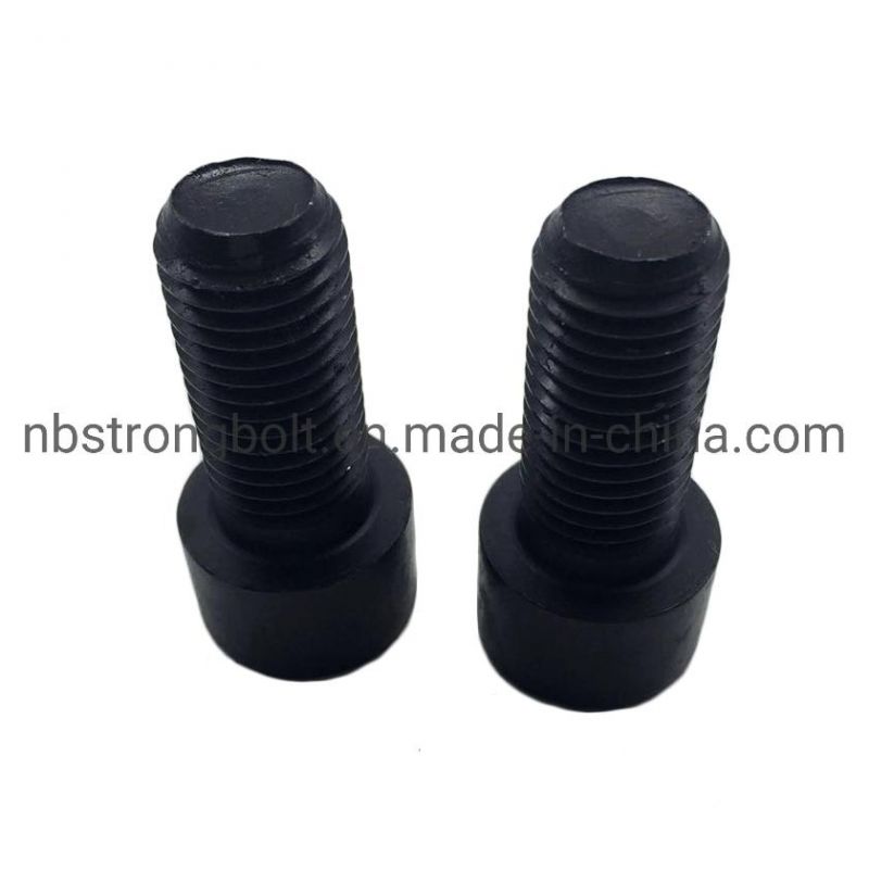 Hexagon Socket Head Cap Screw with Blk