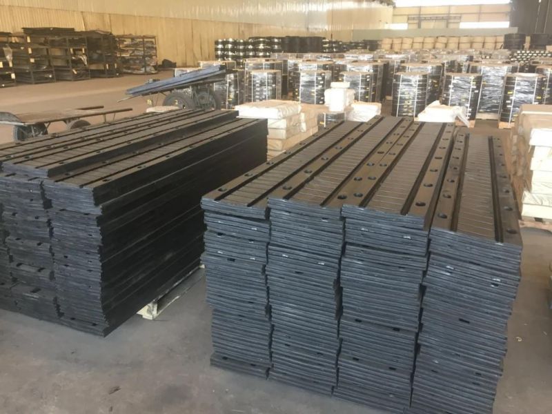 Elastomeric Rubber Expansion Joints for Bridges