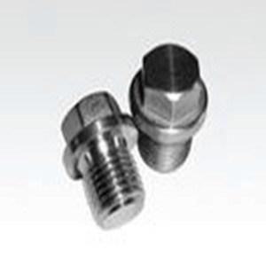 Outside Hexagonal Oil Plug