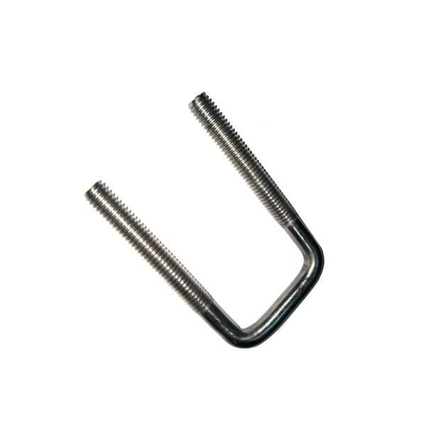 High Strength Low Price 304 316 Stainless Steel Square U-Bolt