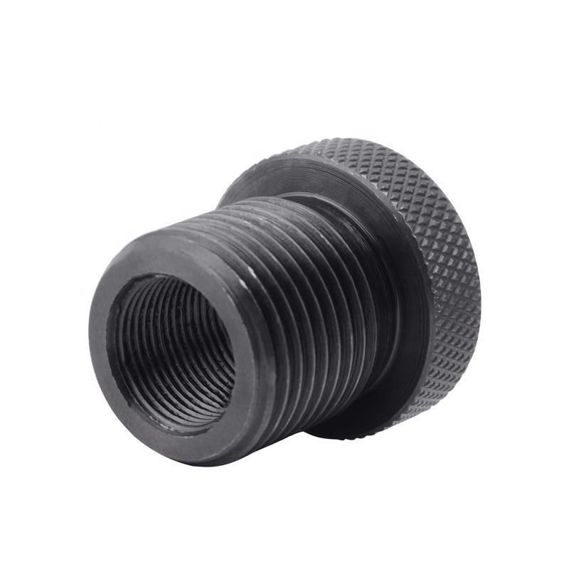 1/2-28 to 13/16-16 Threaded Adapter Automotive Oil Filter Adapter