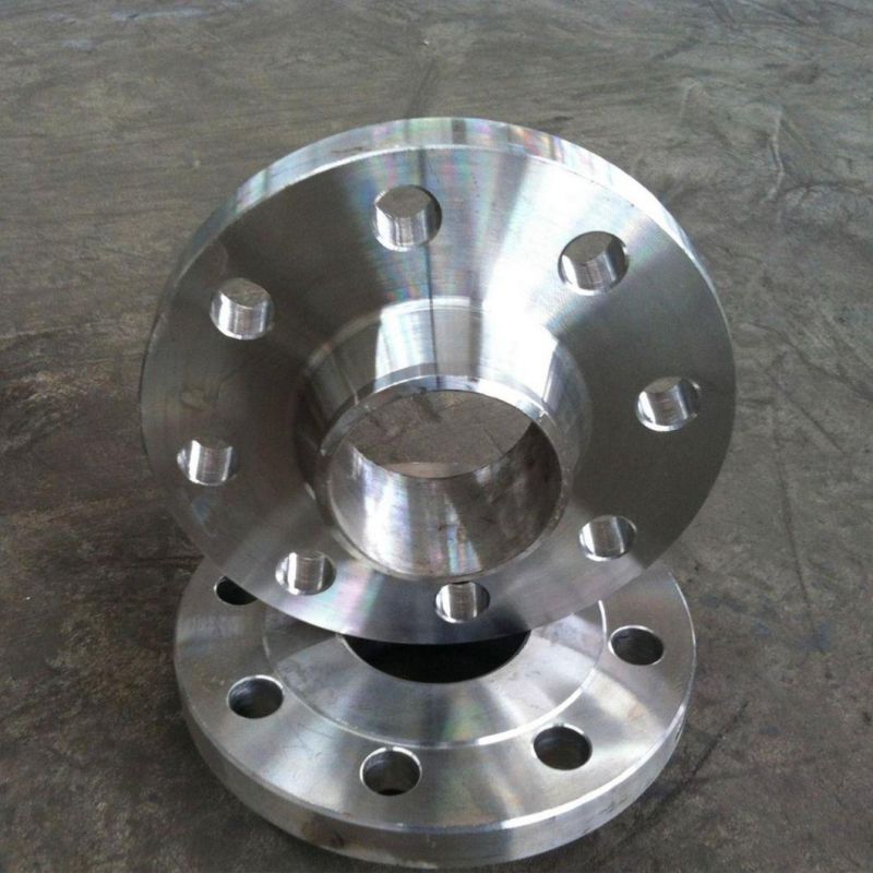 Flange Customized Large Diameter Carbon Steel Flat Welding