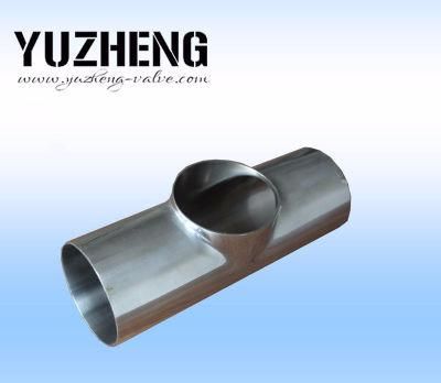 SUS304 Stainless Steel Sanitary 3/4&prime;&prime; Tee