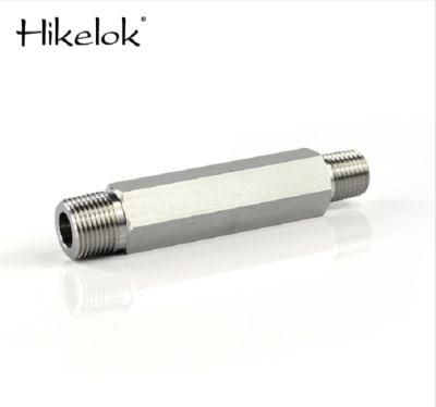 Hikelok Hylok Swagelok Type Male Pipe Fittings Hex Long Nipple